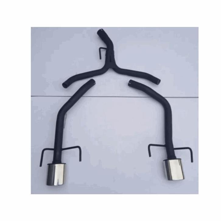 123 SPORTUITLAAT OPEL VECTRA C 1.6 1.8 UITLAAT, Auto-onderdelen, Uitlaatsystemen, Nieuw, Verzenden