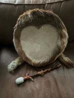 Tambour de chaman fabriqué à la main avec batteur, Musique & Instruments, Percussions, Enlèvement, Comme neuf, Tambour