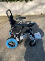 Chaise roulante électrique pliable, Divers, Chaises roulantes, Enlèvement, Pliant, Neuf, Fauteuil roulant électrique