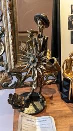 Scultuur yves Lohe, Enlèvement