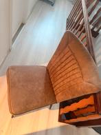 Set Eetkamerstoel 6 stuks - cognac kleur, Huis en Inrichting, Ophalen, Zo goed als nieuw