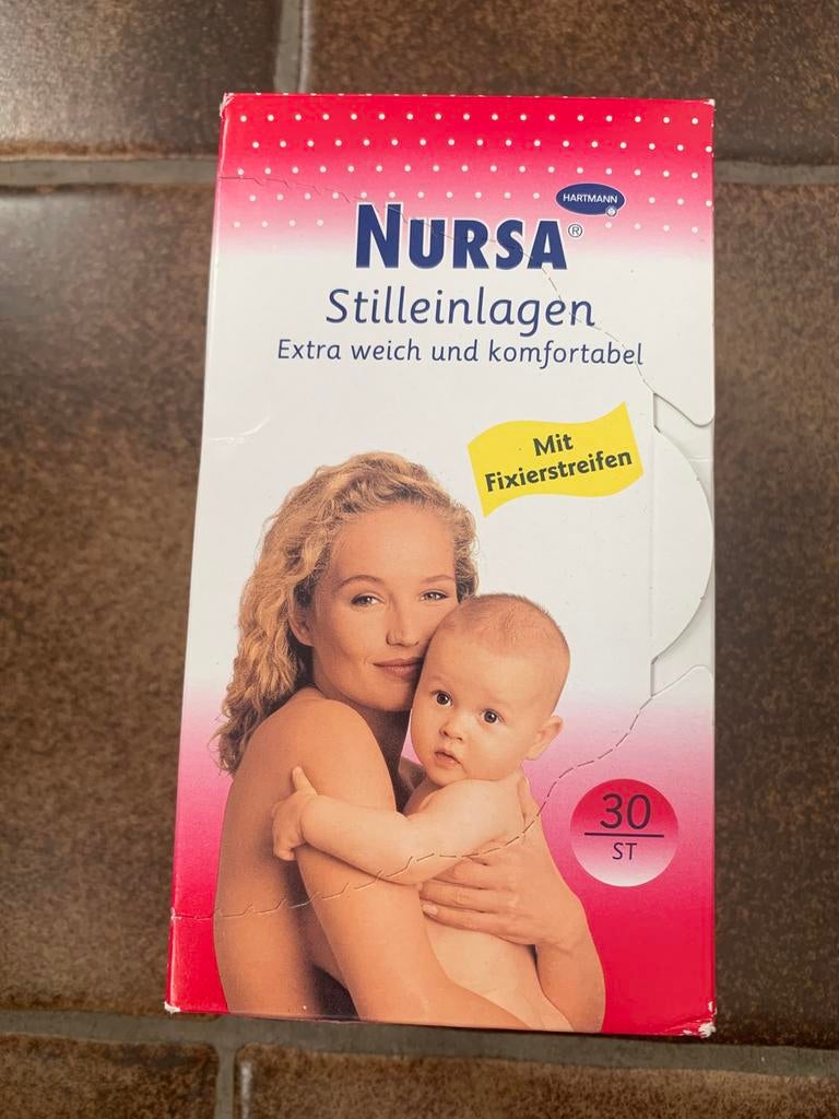 NIEUW! Nursa zoogkompressen, Kinderen en Baby's, Ophalen, Nieuw, Overige typen