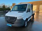 Mercedes-Benz Sprinter 317 DUBBELE CABINE - 3,5T SLEEP, Achat, Entreprise, Boîte manuelle, Mercedes-Benz