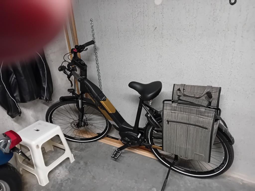 Fietsen en Brommers, Neuf, Autres marques, 51 à 55 cm, 50 km par batterie ou plus