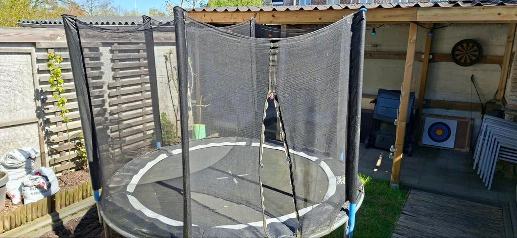 Trampoline 2m40 diameter, Kinderen en Baby's, Ophalen
