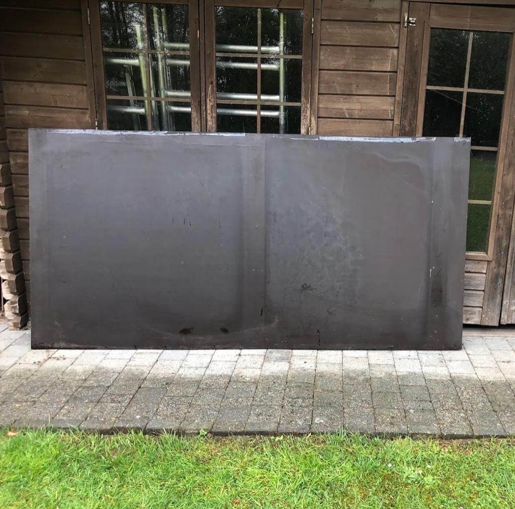 Betonplex, Enlèvement, Comme neuf, Bétonplex, Moins de 20 mm