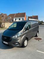 Ford Transit Custom, Auto's, Bestelwagens en Lichte vracht, Voorwielaandrijving, Stof, 1995 cc, Euro 6