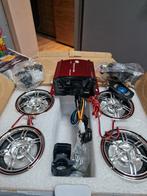 Kit Radio moto complet neuf, Motos, Enlèvement, Neuf