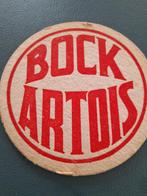 Bierviltje bock artois, Ophalen of Verzenden