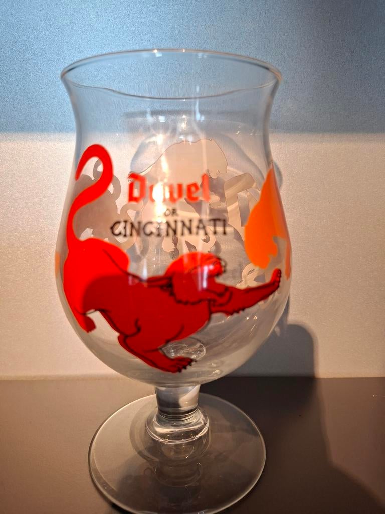Porcelaine en verre Duvel, Collections, Enlèvement ou Envoi, Duvel