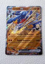 Carte Pokémon Carchacrok EXde Cynthia-PV330-Double Rare-2026, Enlèvement ou Envoi, Neuf, Foil