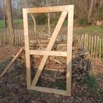 Kader douglas voor tuindeur, poort, ..., Tuin en Terras, Ophalen, Hout