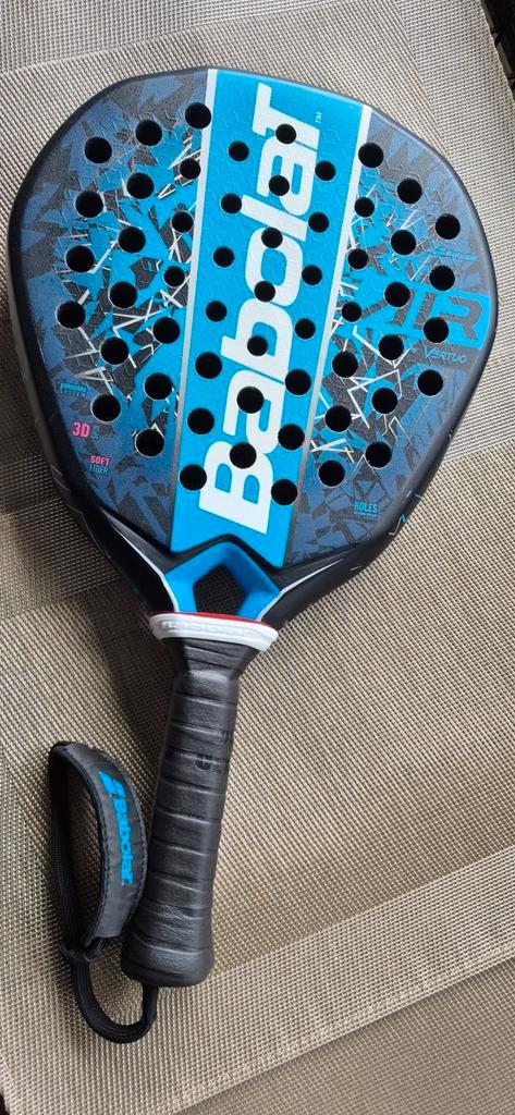 Padelracket Babolat Air Vertuo 2025, Sport en Fitness, Padel, Padelracket, Ophalen of Verzenden