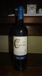 Domaine du Chapitre Rêve Bleu 2017 zoete Belgische wijn, Verzamelen, Wijnen, Overige gebieden, Ophalen of Verzenden, Zo goed als nieuw