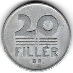 Hongarije : 20 Filler 1967  KM#573  Ref 16209, Ophalen of Verzenden, Hongarije, Losse munt