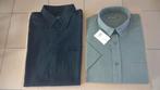 Nieuwe overhemden heren - maten : M (39/40 )  + L, Kleding | Heren, Overhemden, Ophalen of Verzenden, Nieuw