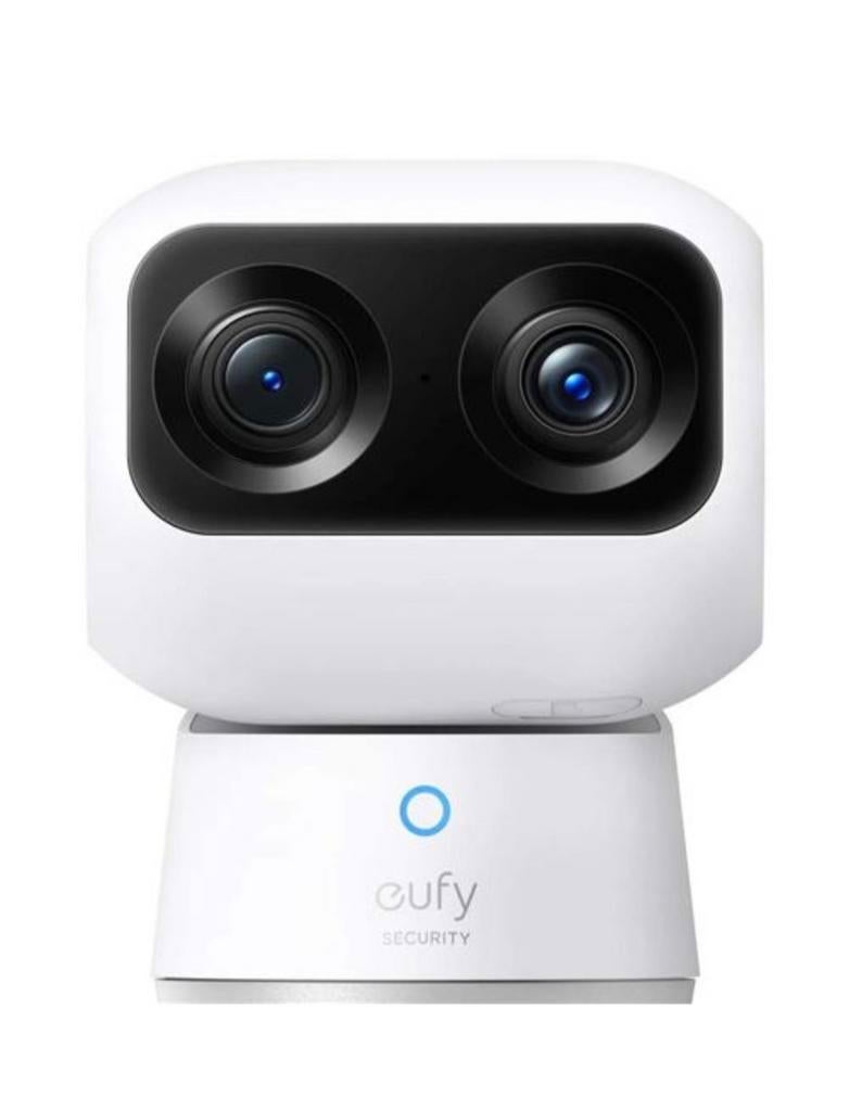 Eufy Indoor Cam S350,, Audio, Tv en Foto, Ophalen, Zo goed als nieuw, Binnencamera
