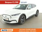 Ford Mustang Mach-E electric drive 216 kW (bj 2021), Auto's, Automaat, USB, Achterwielaandrijving, Gebruikt