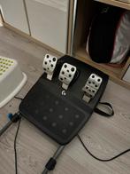 Siège de jeu Logitech G923 +, Enlèvement, Comme neuf, Contrôleur