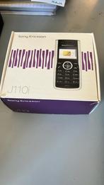 Gsm Sony Ericsson J110i – Compleet in doos, Telecommunicatie, Gebruikt, Fysiek toetsenbord, Ophalen of Verzenden, Klassiek of Candybar
