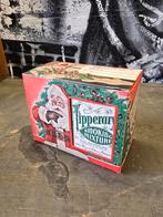 Présentoir à tabac de Noël américain de la Seconde Guerre mo, Collections, Enlèvement ou Envoi