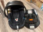 Cybex Aton 2 maxi cosi + base isofix, Enfants & Bébés, Autres marques, Enlèvement, Utilisé, Isofix