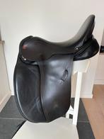 Albion SLK dressuurzadel 18inch, Dieren en Toebehoren, Ophalen, Zo goed als nieuw
