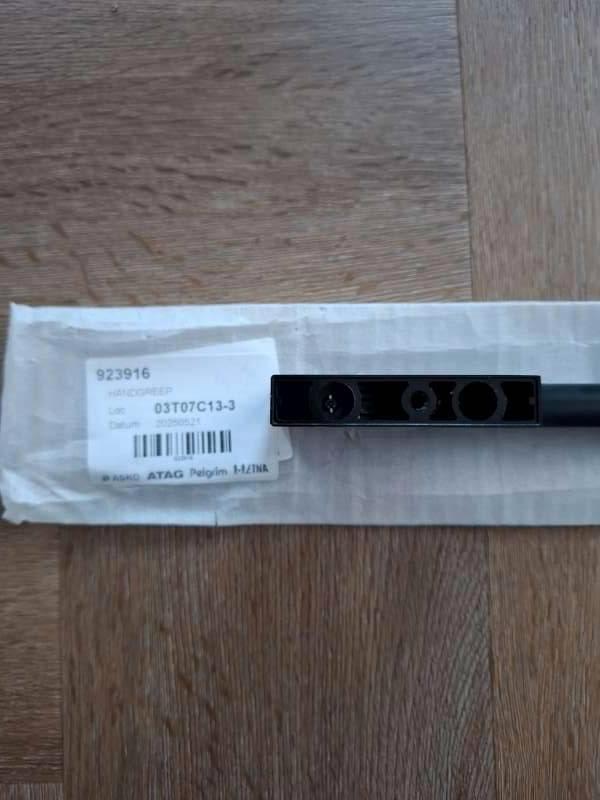 Oven Handgreep Pelgrim OM460GLS (nieuw in seal), Elektronische apparatuur, Ovens, Nieuw, Inbouw, Oven, 60 cm of meer, 45 tot 60 cm