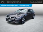 Mercedes-Benz C-Klasse 200 Break Luxury Line (automatique), Autos, Achat, 1800 kg, Entreprise, 149 g/km