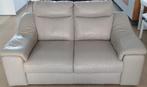 Canapé Cuir, Maison & Meubles, 75 à 100 cm, Comme neuf, Enlèvement, Moderne