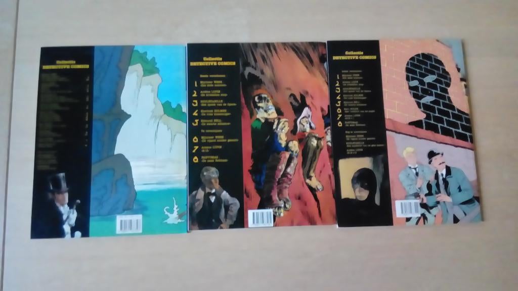 Dectective Comics, Livres, BD, Neuf, Plusieurs BD, Enlèvement ou Envoi
