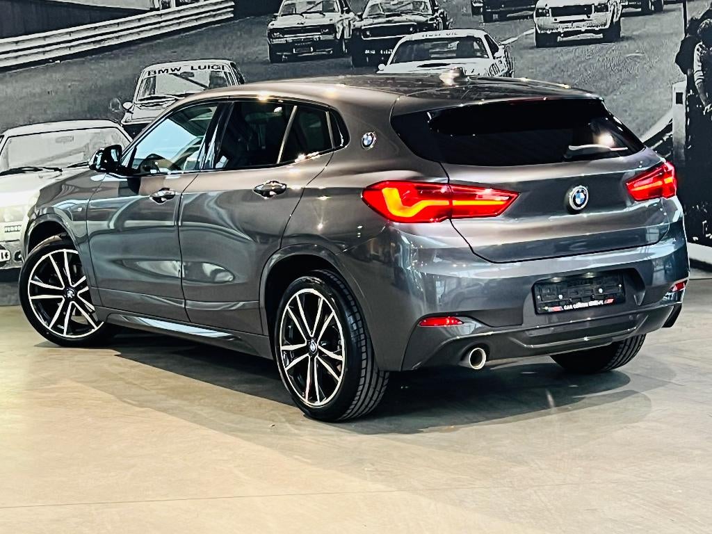 BMW X2 1.5iA M-Pack * 10.2019 * 136 HP, X2, Euro 6, Alcantara, Lichtsensor