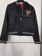 Guess jasje 7 jaar, Ophalen