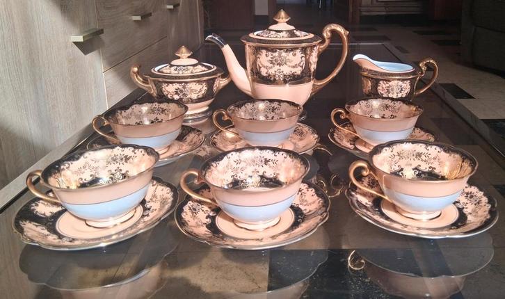 Service japonais Noritake 15 pièces, Antiquités & Art, Antiquités | Services (vaisselle) complet, Enlèvement ou Envoi