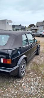 Golf Cabrio 1990, Autos, Volkswagen, Achat, Cabriolet, Tissu, Autres couleurs