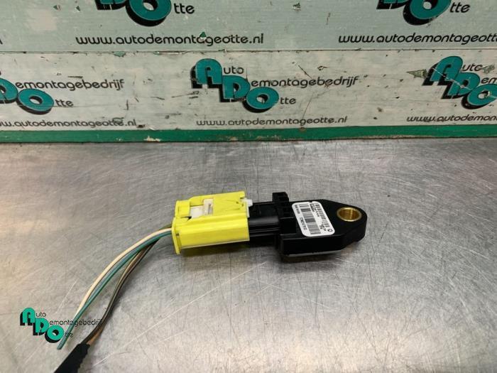 Détecteur airbag d'un Dodge Caliber, Autos : Pièces & Accessoires, Autres pièces automobiles, Dodge, Utilisé, 3 mois de garantie