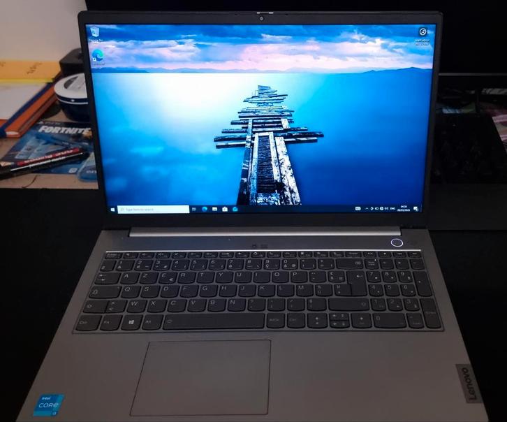Thinkbook 15 G2 ITL, Informatique & Logiciels, Ordinateurs portables Windows, Comme neuf, SSD, 3 à 4 Ghz, 8 GB, Azerty, Enlèvement ou Envoi
