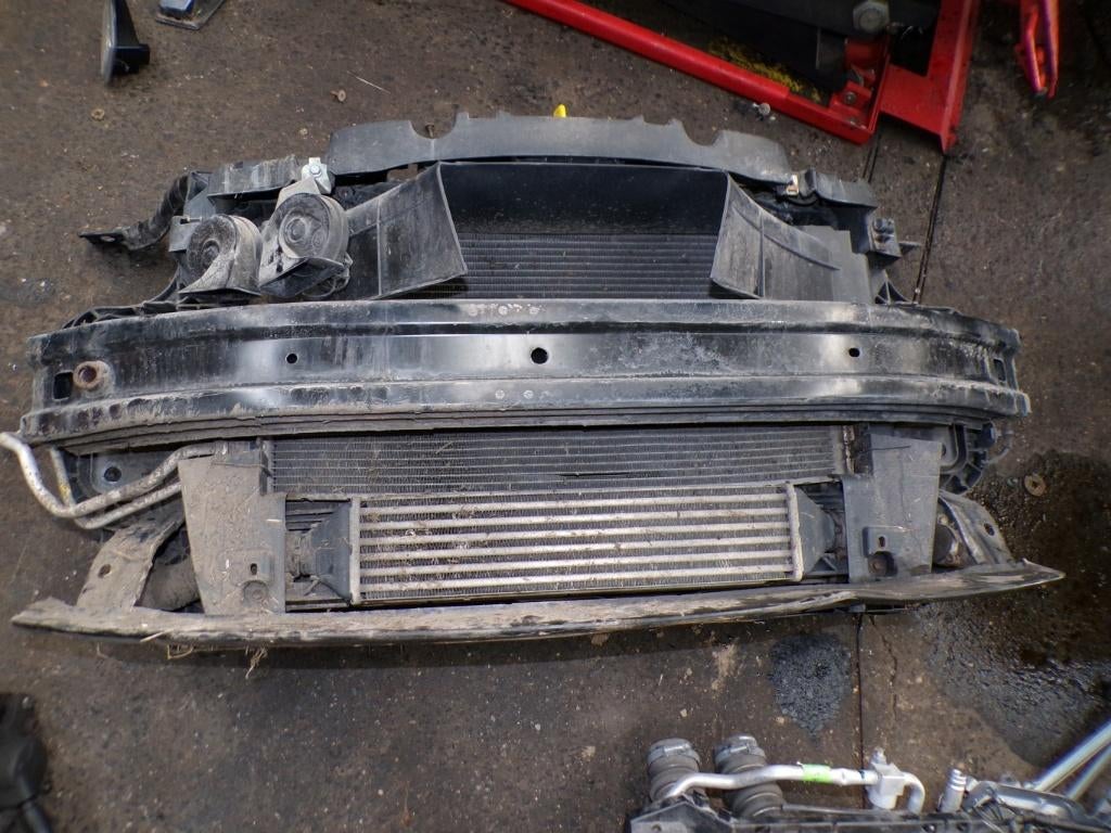 Radiateur Alfa Romeo Mito 1.3JTD 70kw 2008-2016 LP/15307, Auto-onderdelen, Motor en Toebehoren, Alfa Romeo, Gebruikt, Ophalen