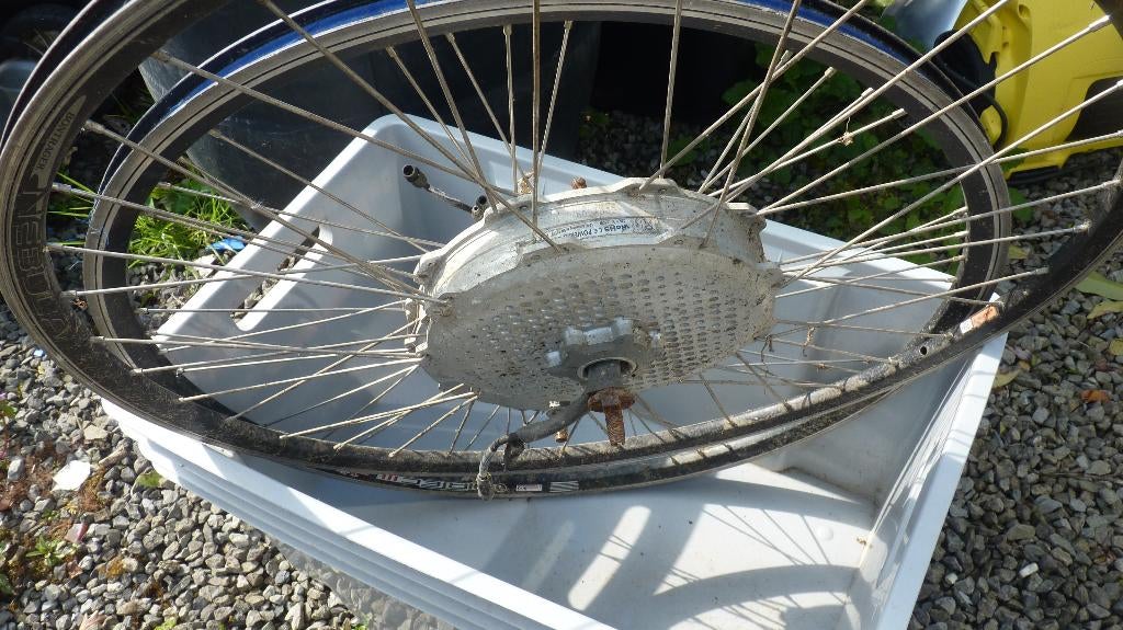 bionx  moteur velo electrique, Fietsen en Brommers, Ophalen