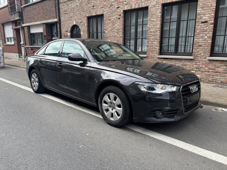 L'Audi A6 2.0 TDI démarre et roule parfaitement, Autos, Audi, Entreprise, Achat, A6, Air conditionné, Diesel, Euro 5, Carnet d'entretien
