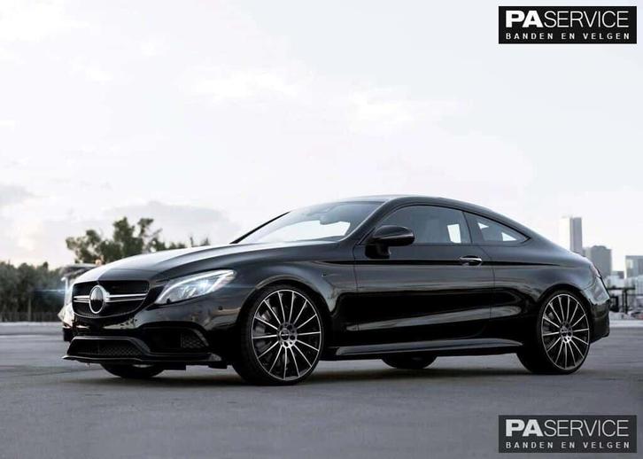 Nw 18 inch GMP Stellar velgen voor Mercedes A,B & CLA 5x112, Auto-onderdelen, Banden en Velgen, Velg(en), Nieuw, Ophalen of Verzenden