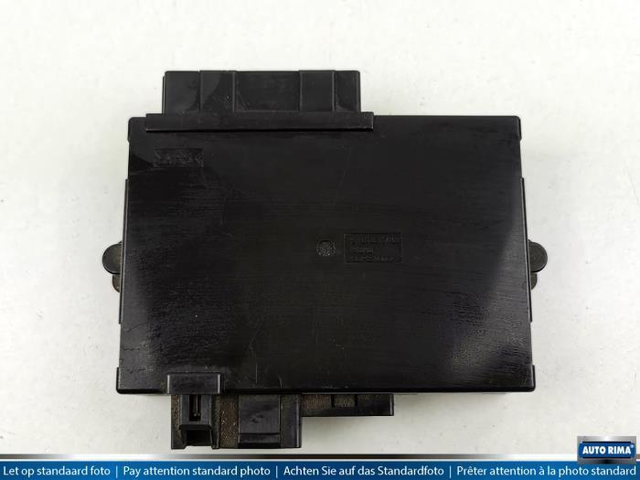 Computer stoel van een Volvo S60, Auto-onderdelen, Elektronica en Kabels, Gebruikt, 3 maanden garantie, Ophalen of Verzenden