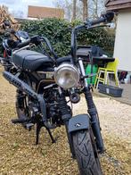 Bluroc Heritage 125cc, 125 cm³, Permis Moto A1 minimum, Particulier, Bluroc