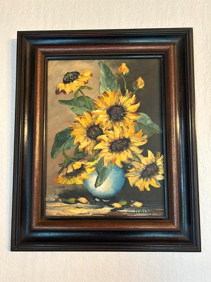 schilderij, Antiquités & Art, Art | Peinture | Classique, Enlèvement