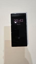 Samsung S22 Ultra 256 Go, noir, Télécoms, Téléphonie mobile | Samsung, Enlèvement, Noir