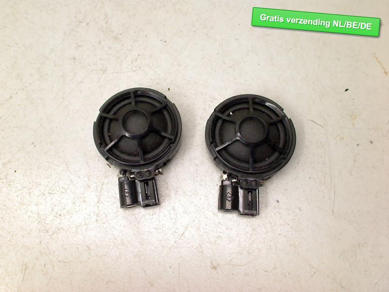 HAUT PARLEUR / ENCEINTE Audi A1 Sportback (8XA / 8XF), Autos : Pièces & Accessoires, Autres pièces automobiles, Audi, Utilisé