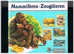 PANINI ZOOGDIEREN ALBUM, Verzenden, Zo goed als nieuw, Dier en Natuur