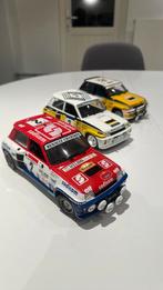 RENAULT 5 TURBO 1/18, Enlèvement ou Envoi, Comme neuf, Voiture, Solido