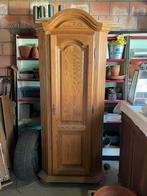 Eiken 1 deurs leg kast, Ophalen