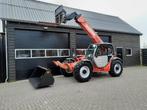 Manitou MT 1030 S verreiker - Grondbak + Vorken, Articles professionnels, Chariot télescopique